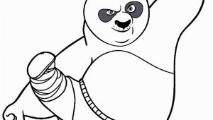 Kung Fu Panda Coloring Pages Free Printable Printable Kung Fu Panda Coloring Pages for Kids
