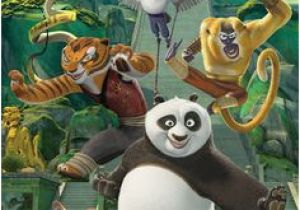 Kung Fu Panda Wall Mural 38 Best Kung Fu Panda Images