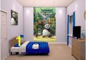 Kung Fu Panda Wall Mural Children S Wall Murals