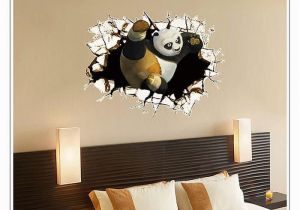 Kung Fu Panda Wall Mural Kung Fu Panda Wall Art Stickers New Releases Pinterest