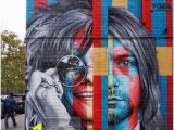 Kurt Cobain Wall Mural 1327 Best Murals Street Art Images