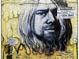 Kurt Cobain Wall Mural the World S Best S Of Mural and Nirvana Flickr Hive Mind