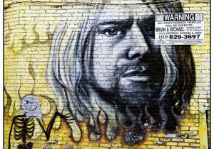 Kurt Cobain Wall Mural the World S Best S Of Mural and Nirvana Flickr Hive Mind