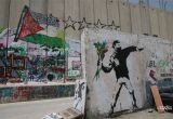 La La Land Wall Mural Unsere Erfahrungen Bei Einem Tagesausflug Nach Bethlehem