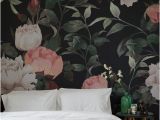 La Maison Wall Mural Floral Komar Decal Pinterest