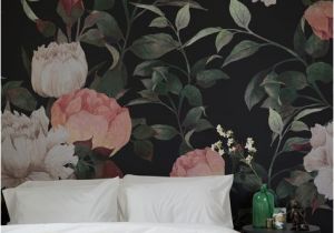La Maison Wall Mural Floral Komar Decal Pinterest