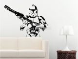 Lacrosse Wall Mural to Buy Star Wars Storm Trooper Wall Vinyl Art Decal Iconic