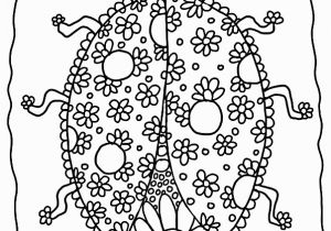 Lady Bug Coloring Pages Detailed Coloring Pages for Adults