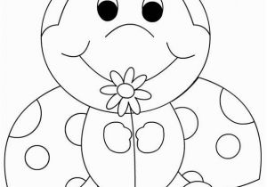 Lady Bug Coloring Pages Ladybug Coloring Page KifestÅk Pinterest