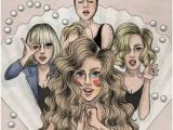 Lady Gaga Wall Mural 356 Best Mother Monster Images In 2019