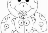 Ladybug Coloring Pages for Preschoolers 117 Best Ladybug Coloring Sheets Images On Pinterest In 2018