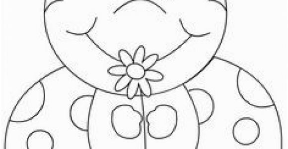 Ladybug Coloring Pages for Preschoolers 117 Best Ladybug Coloring Sheets Images On Pinterest In 2018