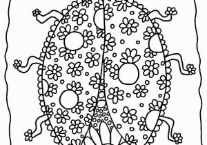 Ladybug Coloring Pages for Preschoolers Coloring Archives Coloring Slpash