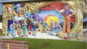 Lake Placid Murals the top 10 Things to Do Near Golden Corral Lake Placid Tripadvisor