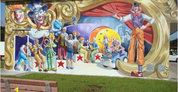 Lake Placid Murals the top 10 Things to Do Near Golden Corral Lake Placid Tripadvisor