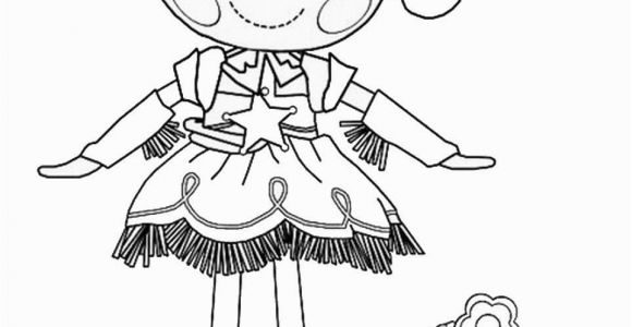 Lalaloopsy Printables Coloring Pages Lala Loopsy Coloring Pages