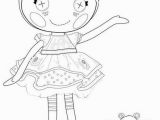 Lalaloopsy Printables Coloring Pages Lalaloopsy Jewel Sparkle Coloring Pages 34 Best Lalaloopsy