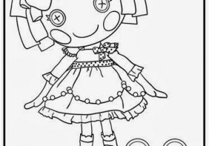 Lalaloopsy Printables Coloring Pages Lalaloopsy Jewel Sparkle Coloring Pages Coloring Pages Template Part