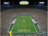 Lambeau Field Wall Mural 4142 Best 3 Packers Images