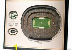 Lambeau Field Wall Mural 4142 Best 3 Packers Images