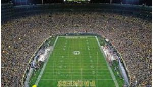 Lambeau Field Wall Mural 4142 Best 3 Packers Images