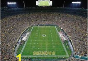 Lambeau Field Wall Mural 4142 Best 3 Packers Images