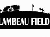 Lambeau Field Wall Mural Green Bay Packers Lambeau Field Nfl Car Puter by