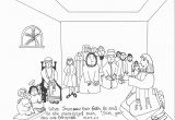 Lame Man Healed Coloring Page Coloring Pages Peter and John Heal A Lame Man