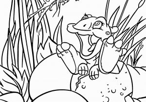 Land before Time Coloring Pages Print Ducky Dino From Land before Time Coloring Pages for Kids