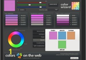 Landing Page Color Scheme top 10 Free Color Scheme tools for Conversion Optimization