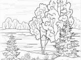 Landscape Coloring Pages for Adults to Print Landscape Coloring Page 16 Colorpagesforadults Coloring