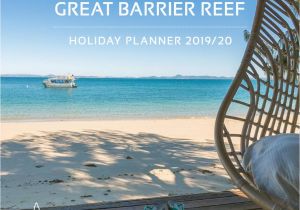 Landscape Wall Mural Dunelm southern Great Barrier Reef Holiday Planner by Gladstone