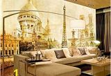 Large 3d Wall Murals Lhdlily 3d Wallpaper Mural Wall Sticker Thickening