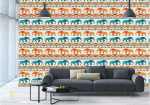 Large Adhesive Wall Murals Amazon Wall Mural Sticker [ Elephant Horizontal