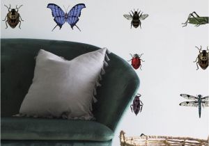 Large Aviation Wall Murals Garden Bug Decals In 2019