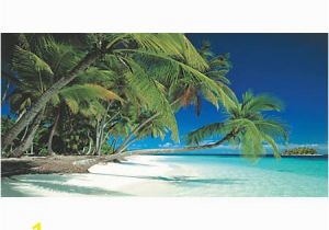 Large Beach Wall Murals Biggies Wall Mural 27" X 54" Beach Item