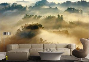 Large Beach Wall Murals Sunrise Sea Ocean Wave Sunset Beach Wall Mural Self