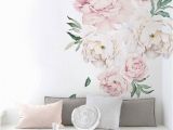 Large Flower Wall Murals Peony Flowers Wall Decal •my Dream Room• Pinterest