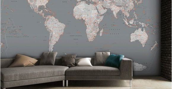 Large format Wall Murals 4 Piece Wallpaper Mural