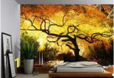 Large Landscape Wall Mural Blossom Tree Of Life Wall Mural Self Adhesive Vinyl