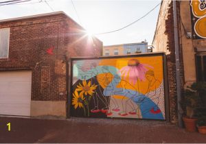 Large Outdoor Wall Murals where to Find the Most Colorful Street Murals In Washington Dc