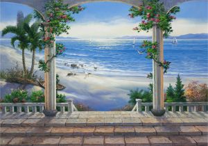 Large Paint by Number Wall Mural Murals for Walls