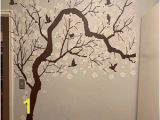 Large Removable Wall Murals Marbled Tree Wallpaper Wall Covering Wall Murals Giant