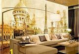 Large Scale Wall Murals Lhdlily 3d Wallpaper Mural Wall Sticker Thickening