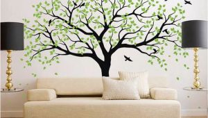 Large Wall Murals Trees Living Room Ideas with Green Tree Wall Mural Lovely Tree Wall Mural