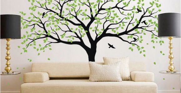 Large Wall Murals Trees Living Room Ideas with Green Tree Wall Mural Lovely Tree Wall Mural