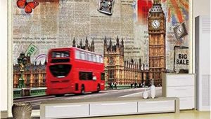 Large Wall Posters Murals Amazon Murals Custom 4d Wallpaper Building Series Big