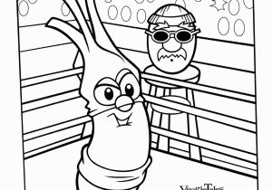 Larryboy and the Bad Apple Coloring Pages the Ultimate Veggietales Web Site Coloring