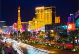 Las Vegas Strip Wall Mural Las Vegas Strip Casino Hotels at Night Wall Mural Non Woven Wallpaper Made In Europe for Living Room Family Room Bedroom 11 10" H X 8 10" V