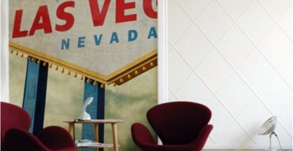 Las Vegas Wall Murals Las Vegas Mural My Own Home